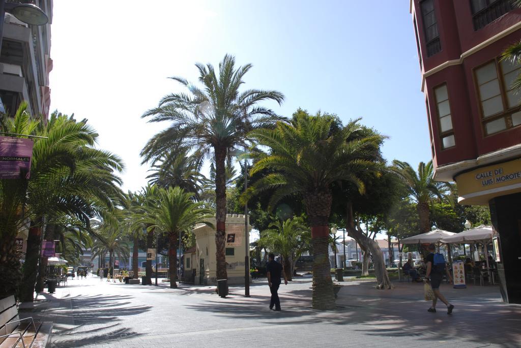 Chic-Housing Las Canteras Лас-Пальмас-де-Гран-Канария Экстерьер фото