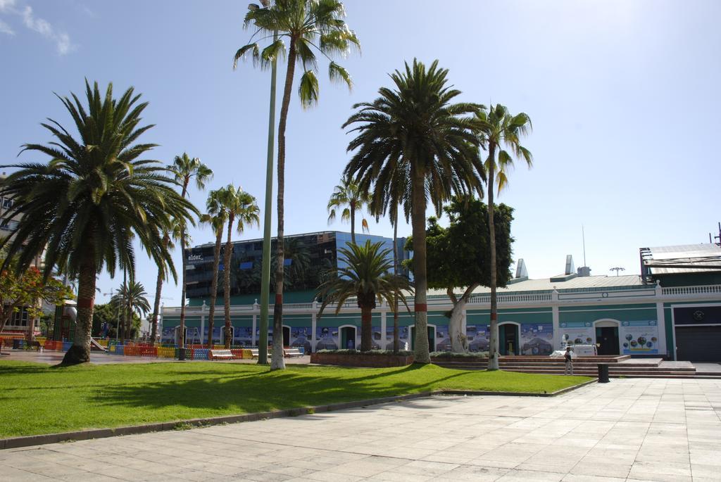 Chic-Housing Las Canteras Лас-Пальмас-де-Гран-Канария Экстерьер фото